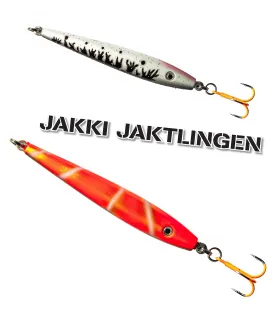Jakki Jaktlingen meriforelli lant