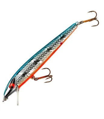 Smithwick Suspending Super Rogue | Chrome / Blue Back / Orange Belly