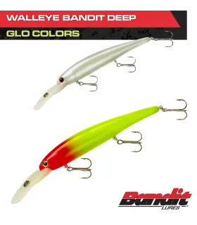 Bandit Walleye Deep