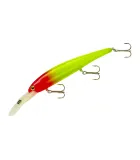 Walleye Bandit Deep | Two Tone (GLO ehk helendav)