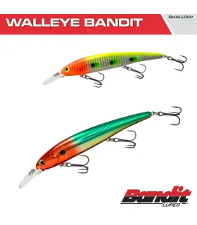 Bandit Walleye Shallow