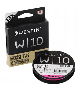 Westin W10 Cast 'N' Jig 13 Braid nöör jigitamiseks