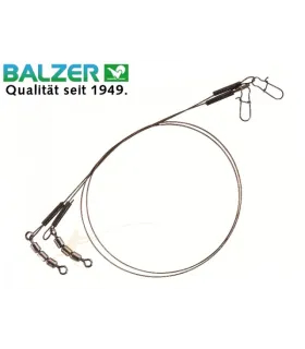 Tross Balzer 7x7 Niroflex kolmikpöörlaga