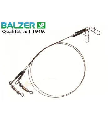 Tross Balzer 7x7 Niroflex kolmikpöörlaga