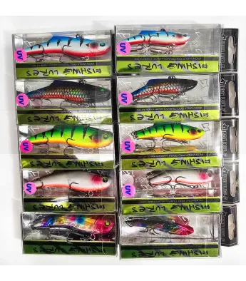 Iron Wolf Deep Master VIB