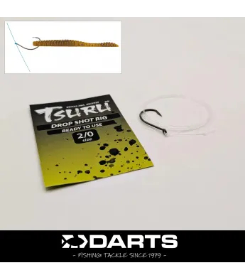 Darts Tsuru Drop Shot rakendus
