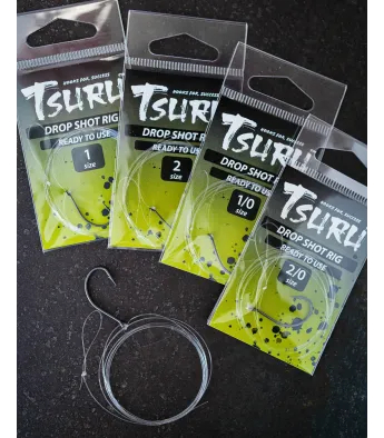 Darts Tsuru Drop Shot rakendus