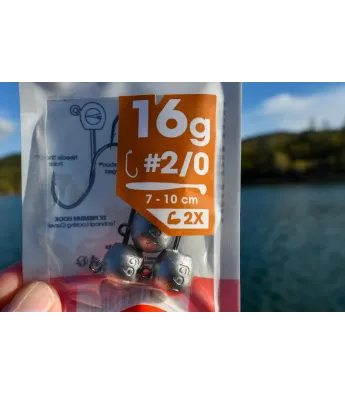 Jigipea VMC Bullet Jig