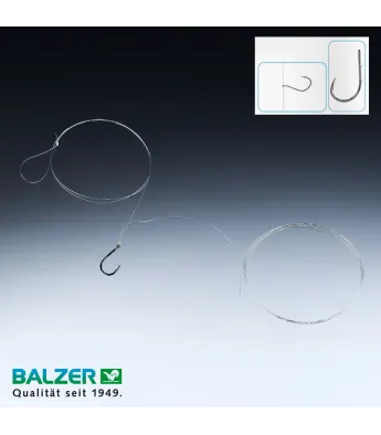 Balzer Drop Shot rakendus ahvenale ja kohale