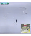 Balzer Drop Shot rakendus kohale