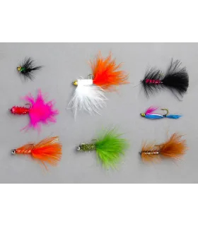 Lendõnge putukate komplekt Balzer "Trout"