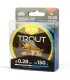 Trout Force Line tamiil