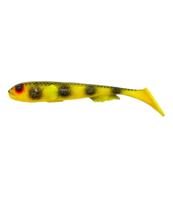 Savage Gear 3D Goby Shad | Fluo Yellow