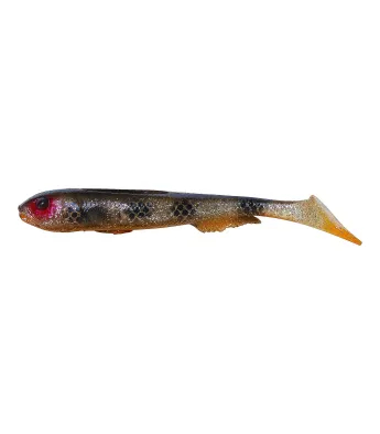 Savage Gear 3D Goby Shad | Silver Goby UV
