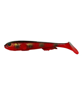Savage Gear 3D Goby Shad |Red Bullhead