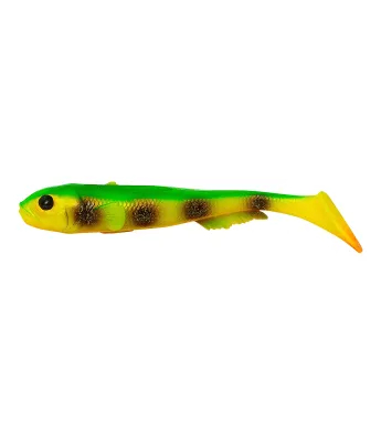 Savage Gear 3D Goby Shad |Firetiger