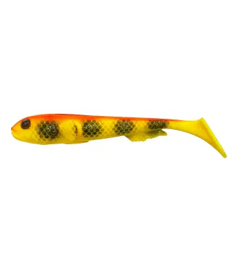 Savage Gear 3D Goby Shad |Fluo Orange