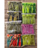 K.P BAITS Lazy Shad