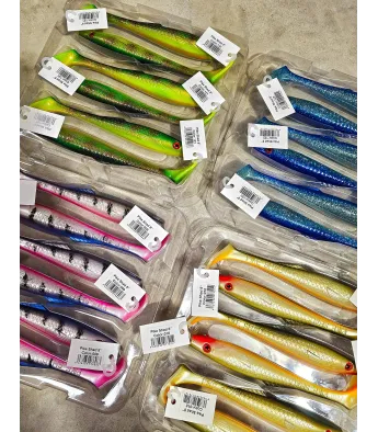 K.P BAITS Pike Shad Junior