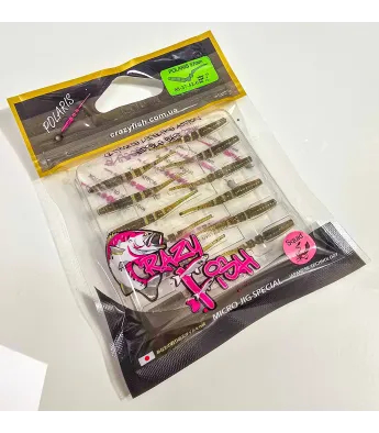 Crazy Fish Polaris | värv 42