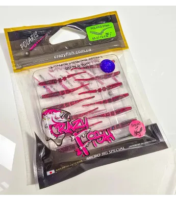 Crazy Fish Polaris | värv 73