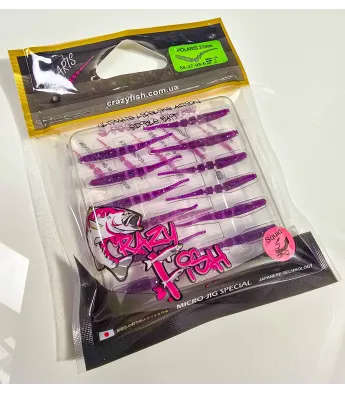 Crazy Fish Polaris | värv 98