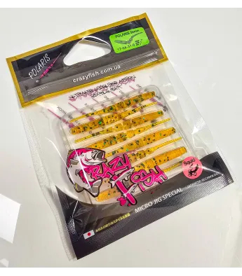 Crazy Fish Polaris | värv 31