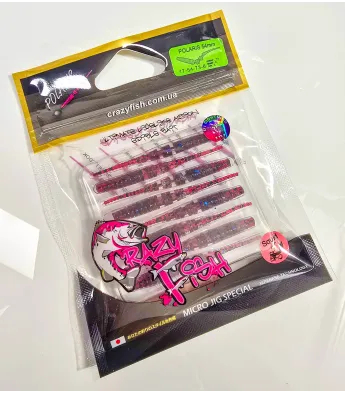 Crazy Fish Polaris | värv 73