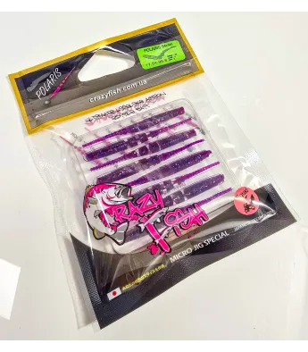 Crazy Fish Polaris | värv 98