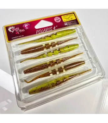 Crazy Fish Polaris | värv 4d