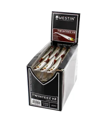 Westin TwinTeez V2 V-Tail