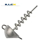 Jigipea Illex Dexter Tip Up Head