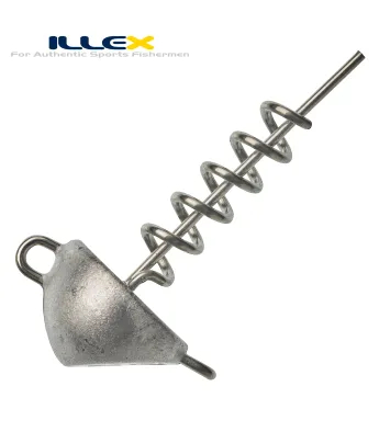 Jigipea Illex Dexter Tip Up Head