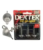 Jigipea Illex Dexter Tip Up Head