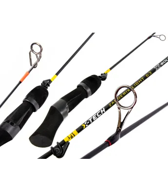 Kohapüügi taliritv Lucky John X-Tech Zanderix Light