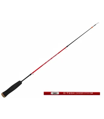 Kohapüügi taliritv Lucky John C-Tech Zander Stick