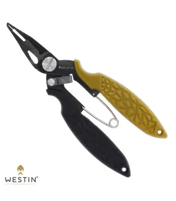 Näpitsad Westin Finesse Split Ring Pliers Small
