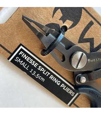 Näpitsad Westin Finesse Split Ring Pliers Small