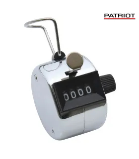 Patriot Fish Counter klikker-kalalugeja