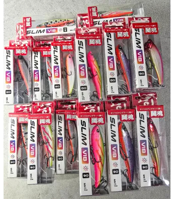 Lucky John Pro Series Slim VIB