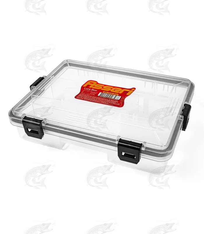 Ühepoolne karp "Asseri" 23 x 17,5 x 5 cm