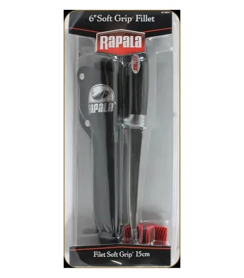 Fileerimisnuga Rapala Soft Grip 15 cm