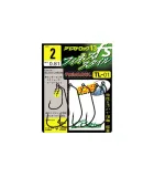 Rohuvabad konksud Owner Cultiva Twist Lock Finesse (TL-01)