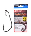 Rohuvabad konksud Owner TwistLOCK 5132