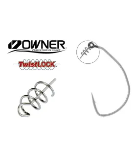Kummilantide otsakruvi Owner Centering Pin Spring (CPS)