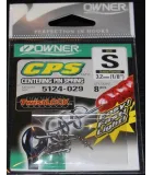 Kummilantide otsakruvi Owner Centering Pin Spring (CPS)