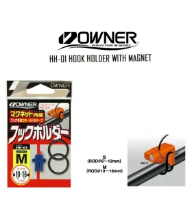 Konksuhoidja Owner Hook Holder