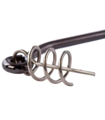 Rohuvabad konksud Owner Weighted Beast with Twistlock