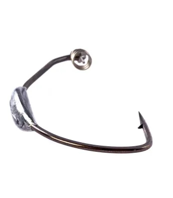 Rohuvabad konksud Owner Weighted Beast with Twistlock