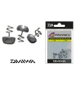 Kummilantide lisaraskus "Daiwa Prorex Screw-In Weight Balancer"